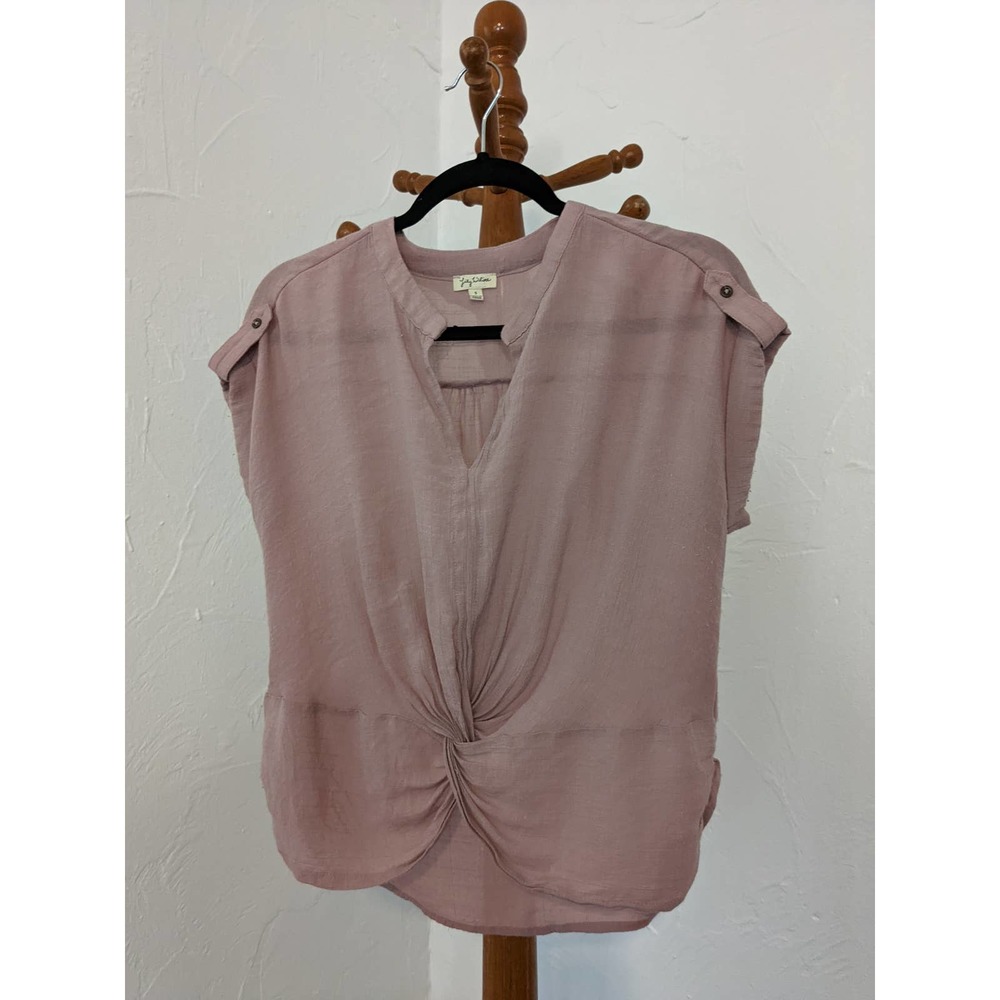 Boho crop top